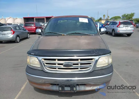 2000 Ford F-150 Lariat/Work Series/Xl/Xlt from USA, damaged, VIN 2FTRX17W3YCA66727